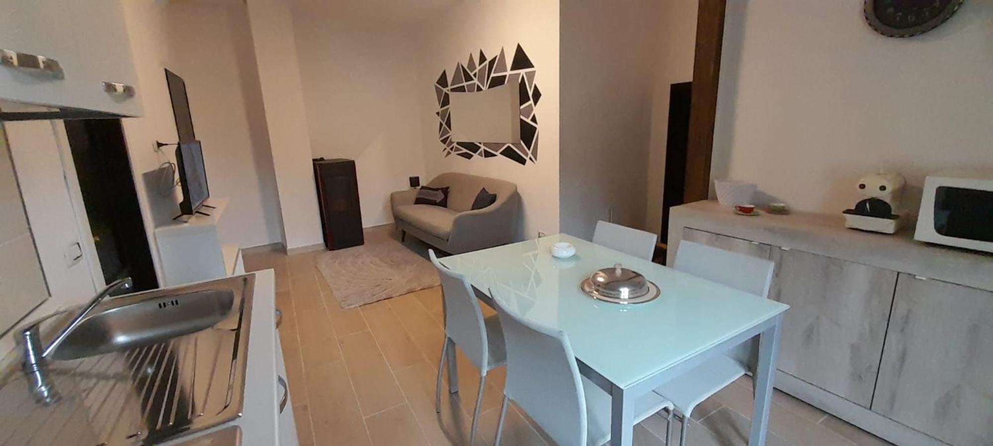 Da Ninna 1 Holiday home